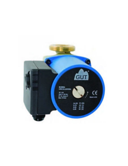 Circulador ACS sanitario principal